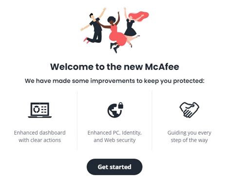 mc affee konto|McAfee KB .